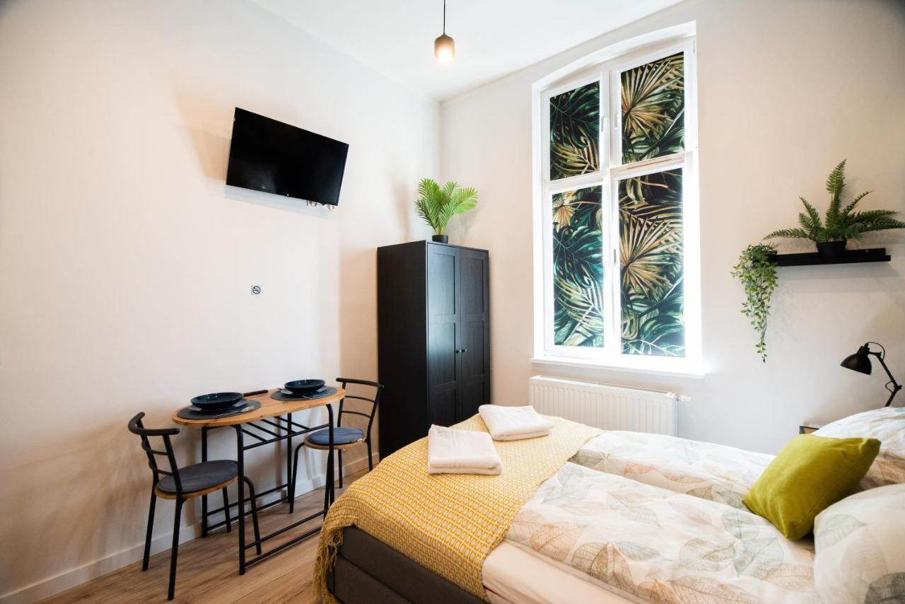 Homely, Little Studio, Top Location. Mala Kawalerka. Szczecin Exterior foto